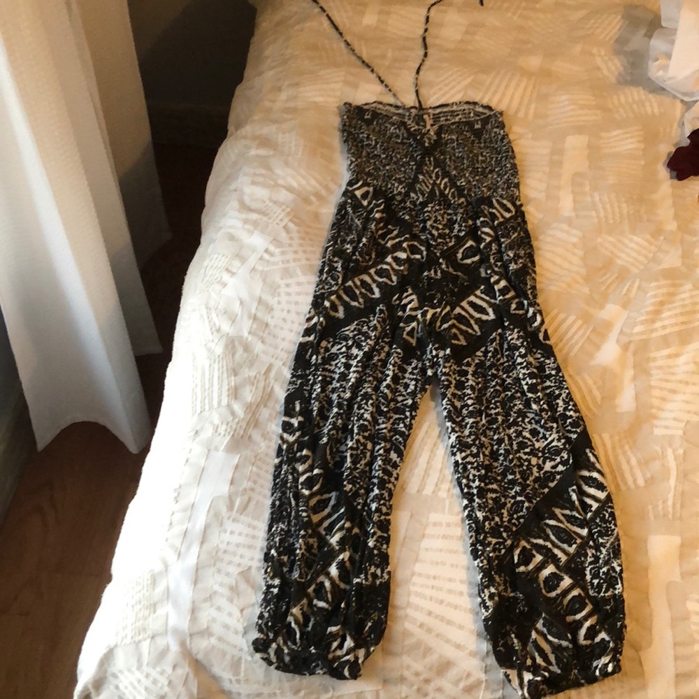 Free people jumpsuit